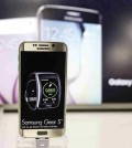 Samsung is hoping to reverse its dimming smartphone fortunes with two new phones set for release in 20 countries. (AP Photo/Eric Risberg)