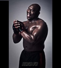 Bob Sapp (Courtesy of Road FC)