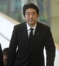 Shinzo Abe