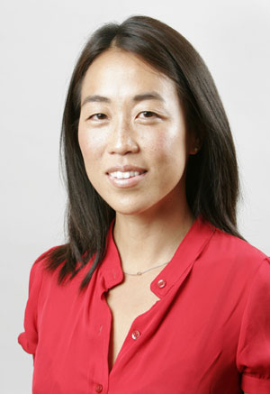 Helen Gym (Korea Times file)