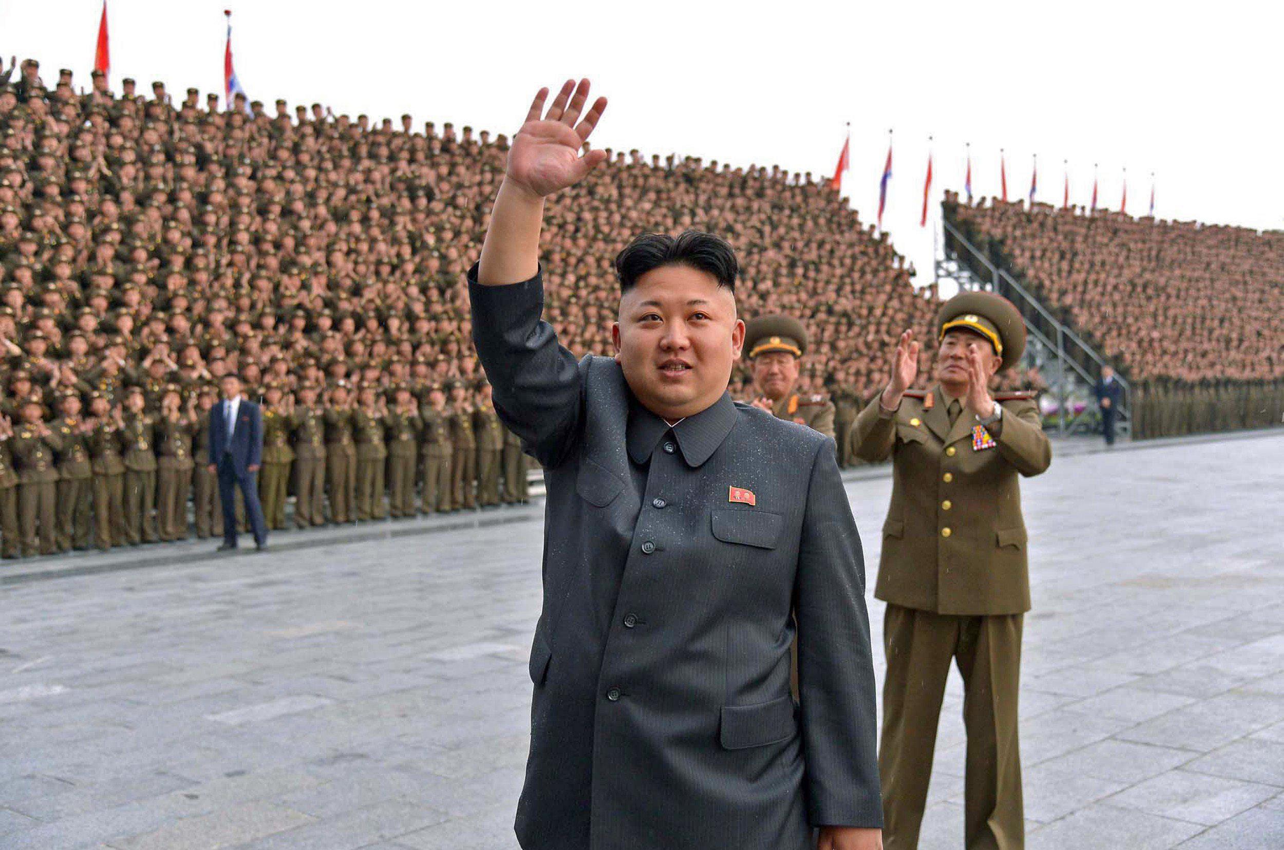 Bildresultat för Kim Jong Un’s