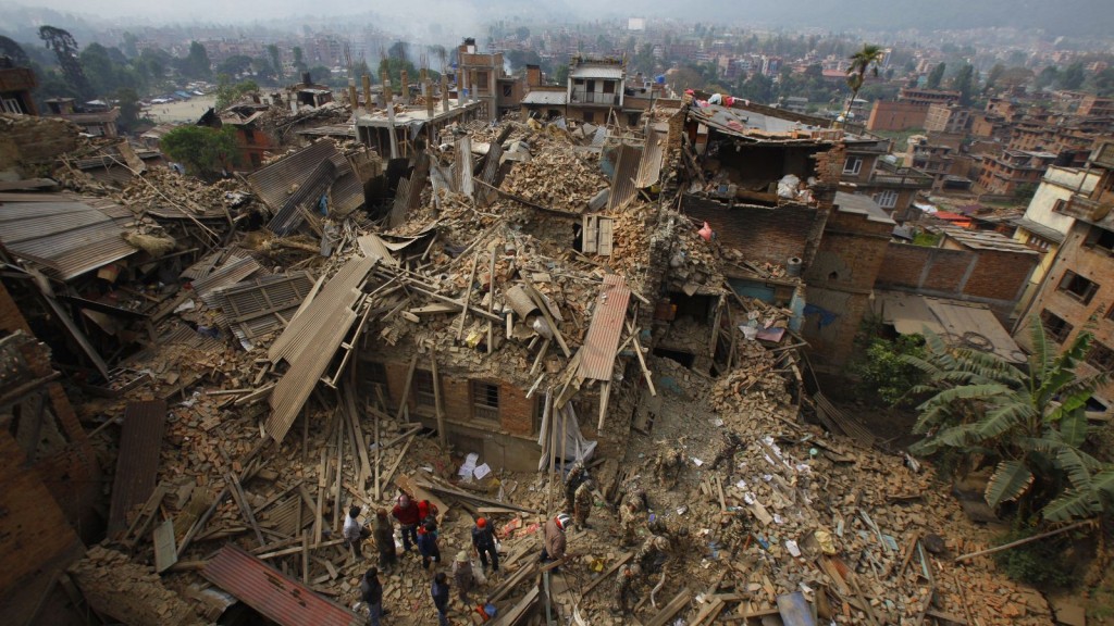 (AP Photo/Niranjan Shrestha)