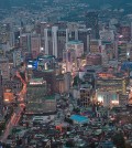 Seoul skyline (Courtesy of Gary Craig via Flickr/Creative Commons)