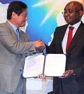 AfDB Participates in Ministerial Conference on Korea-Africa Economic Cooperation in Seoul (Courtesy of AfDB)