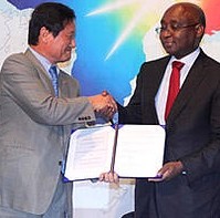 AfDB Participates in Ministerial Conference on Korea-Africa Economic Cooperation in Seoul (Courtesy of AfDB)