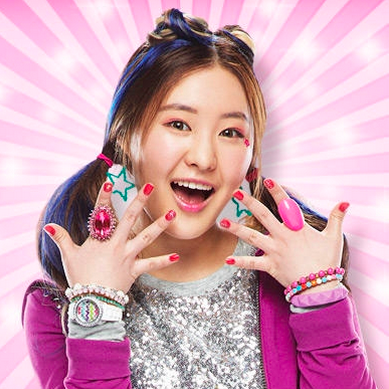 Lee, 19, has gone from YouTube sensation to K-Pop idol to now a starring role on Nickelodeon's teen musical sitcom, "Make It Pop." (Courtesy of Megan Lee)
