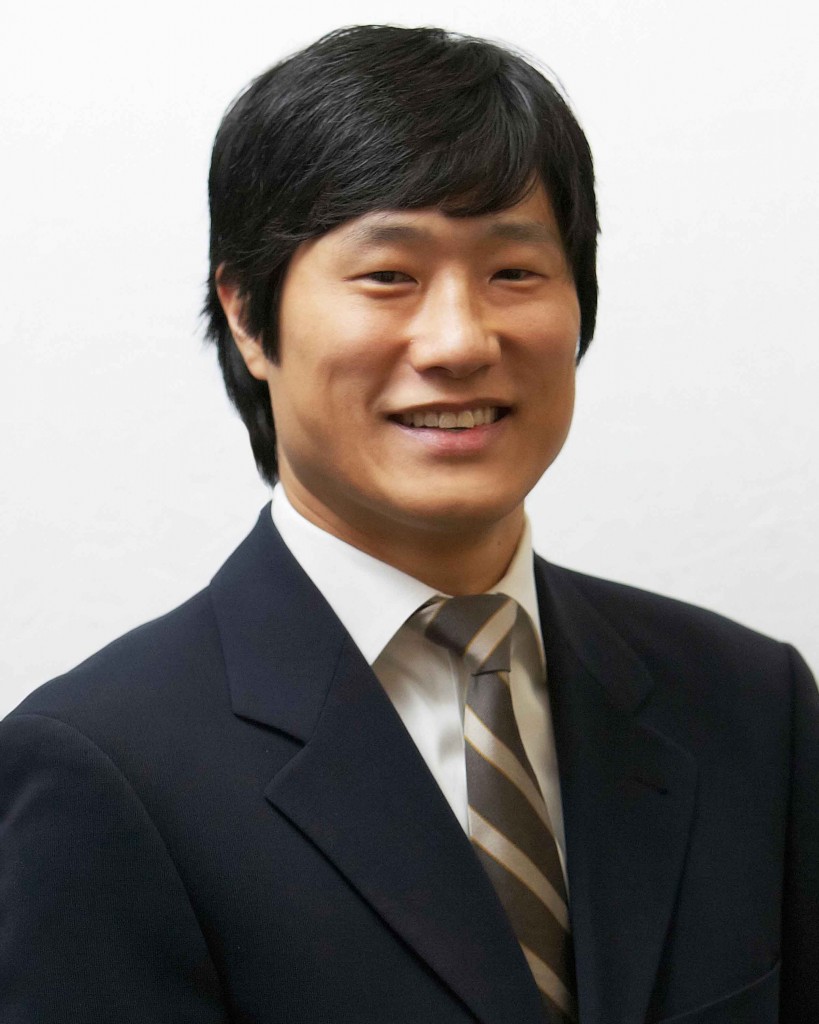 Dr. Robert Kang (Courtesy of City of Hope)