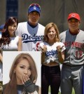 dodgers, korea day