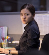 Directed by Hong Won-chan starring Ko Ah-sung, "Office"is his feature debut.
(Courtesy of Little Big Pictures)