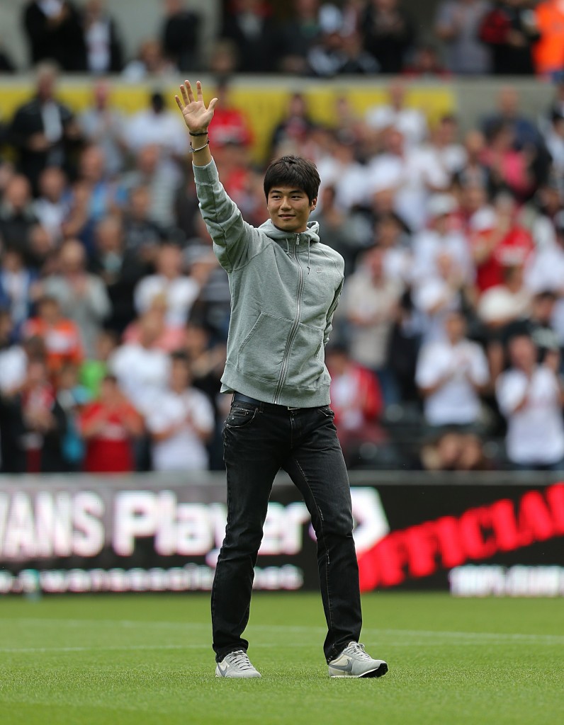Ki Sung-yeung is done for the season after an arthroscopic knee surgery. 