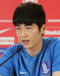 Ki Sung-yueng (Korea Times file)