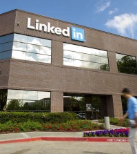 LinkedIn was one of the company's studied on Ascend's Executive Parity Index. (AP Photo/Noah Berger)