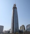 Lotte Group, South Korea's fifth-largest conglomerate, is mired in a family feud between the corporate founder's two sons who want to take over the leadership from their 93-year-old father, Shin Kyuk-ho. The retail and food giant has been building the Lotte World Tower in the southern Seoul to realize the founder's lifelong ambition, which is set to be the country's tallest structure upon completion. (Yonhap)