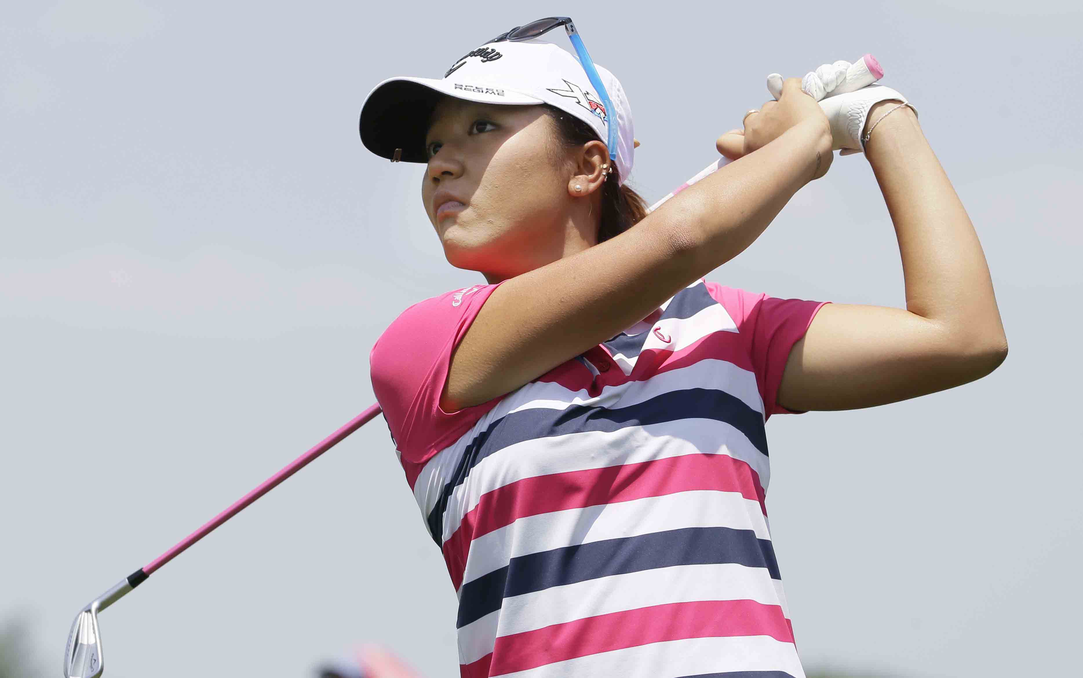 Lydia Ko survives cut, Henderson leads North Texas Shootout – The Korea