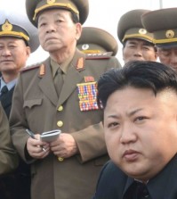Kim Jong-un and his administration deny accusations of human rights violations from the United Nations. (Yonhap/KCNA)