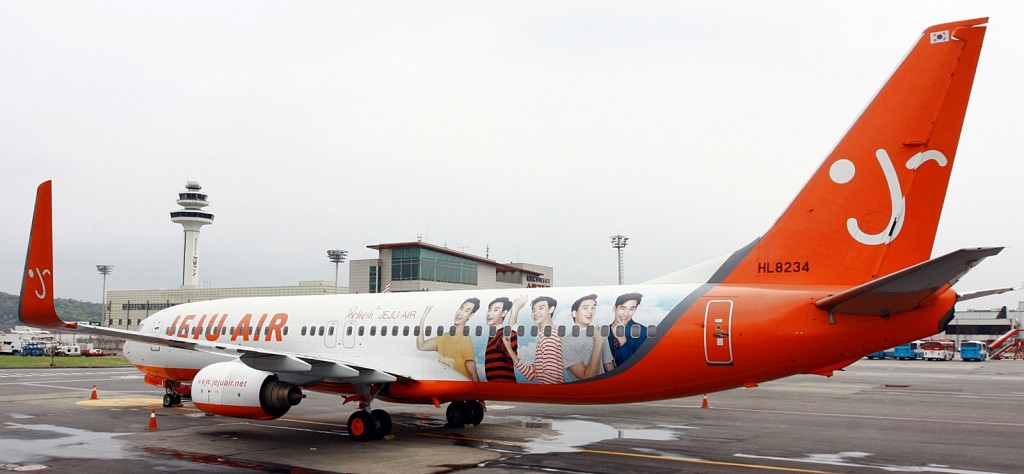 (Courtesy of Jeju Air)