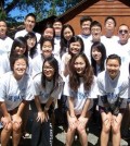 Photo of NCLC class (Courtesy of KCLA)