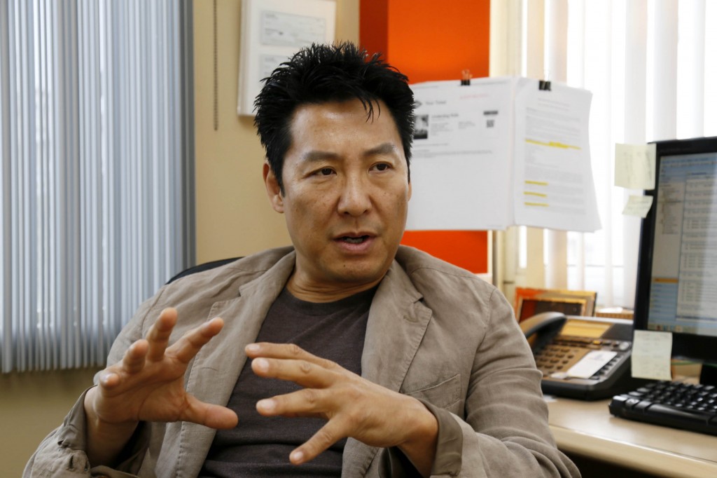 "Underdog Kids" Director Phillip Rhee