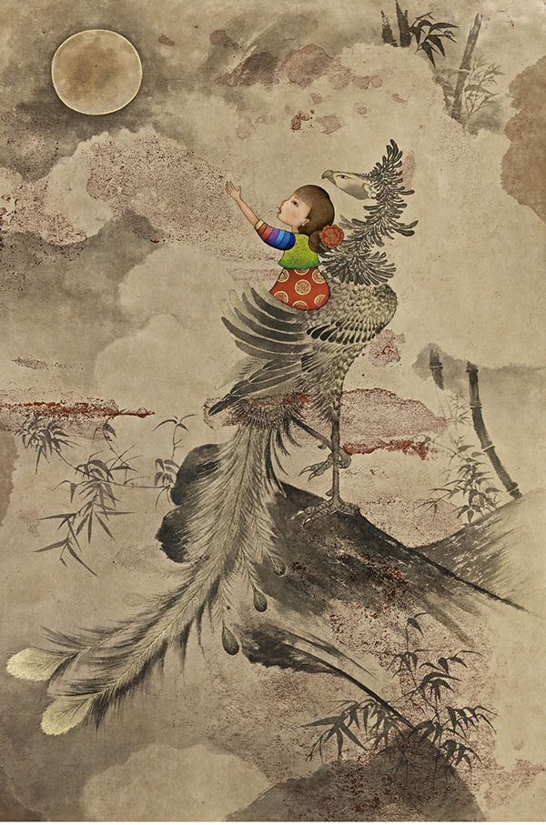 Colorful Korean traditional paintings on display at KCCLA The Korea Times