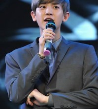 EXO's Chanyeol (Yonhap)