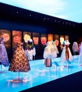 "The Dior Garden," one of the 10 themes presented at "Esprit Dior." (Courtesy of Dior)