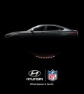 In the photo above is the promotional online banner of Hyundai Motor Co.'s sponsorship of the U.S. National Football League. The carmaker said on June 20, 2015, that the official sponsorship deal will last four years. (photo courtesy of Hyundai Motor Co.)