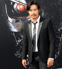 Lee Byung-hun attended the Los Angeles premiere of "Terminator Genisys" at Dolby Theatre Sunday.