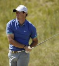 Rory McIlroy will defend his British Open title in 2015. (AP Photo/Charlie Riedel)