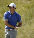 Rory McIlroy will defend his British Open title in 2015. (AP Photo/Charlie Riedel)