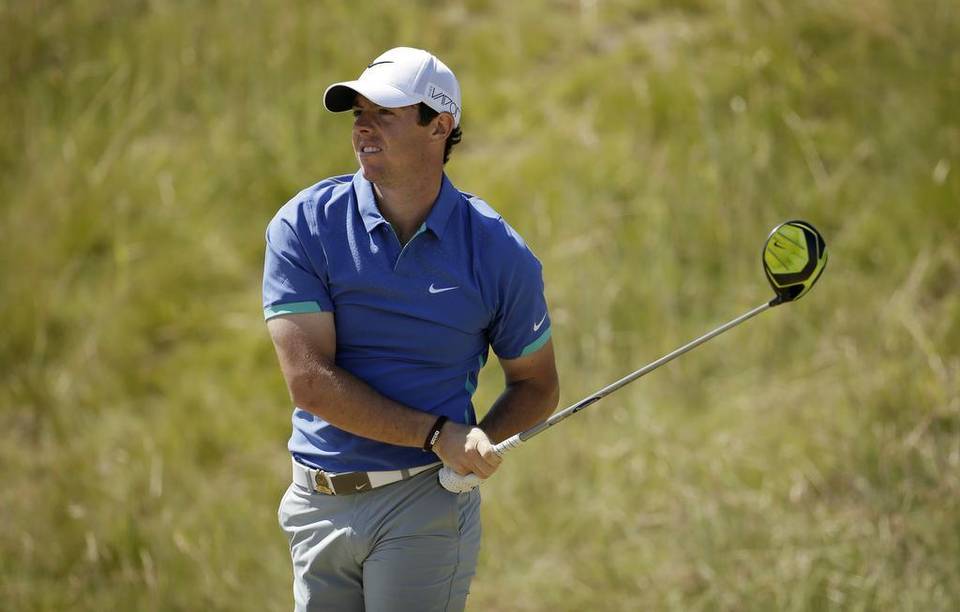 Rory McIlroy will defend his British Open title in 2015. (AP Photo/Charlie Riedel)
