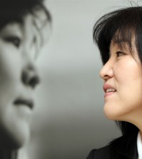 Shin Kyung-sook (Yonhap)