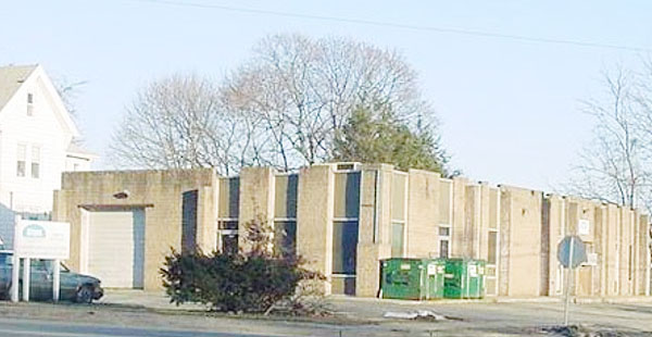 The current site of the Korean American Society of Connecticut's new building, at 2071 State Street in Hamden, Connecticut.