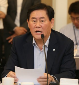 South Korean Deputy Prime Minister and Minister of Strategy and Finance Choi Kyung-hwan (Yonhap)