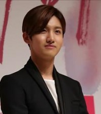 TVXQ Changmin (Korea Times file)