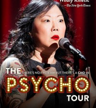 Margaret Cho's "psyCHO" tour (Courtesy of Ken Phillips Group)