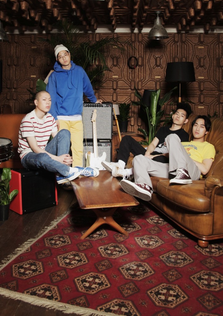 Indie band Hyukoh (Newsis)