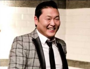 Psy will be a part of "Super Idol" for its premiere. (YouTube)