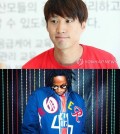 Tablo, top, and Joey Bada$$, bottom, will collaborate in an upcoming single, YG said Monday. (Yonhap)