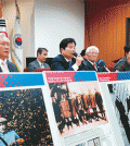 Korean American organizations discuss the coming festival to celebrate the 70th anniversary of Korean independence in Los Angeles. (Korea Times)