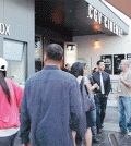 CGV Cinemas in Madang Plaza in Koreatown, Los Angeles