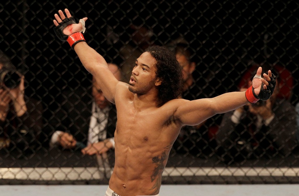 Benson Henderson