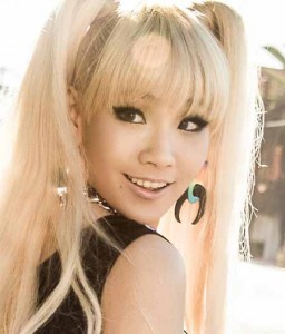 CL of 2NE1 (Korea Times file)