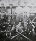 A 1920s Korean youth baseball team (Korea Times)