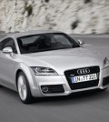 Audi TT sports coupe. (Photo courtesy of Audi Korea/Yonhap)