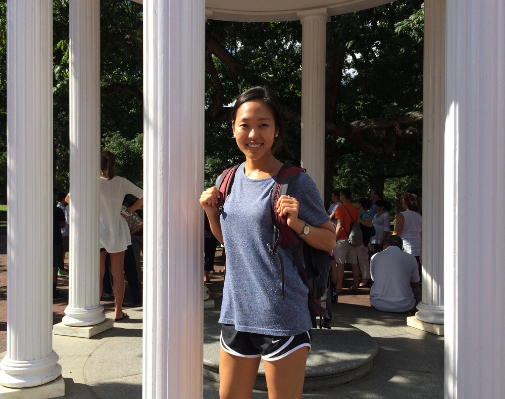 Erica Song is a senior majoring in business administrations at Kenan-Flagler Business School at the University of North Carolina-Chapel Hill.