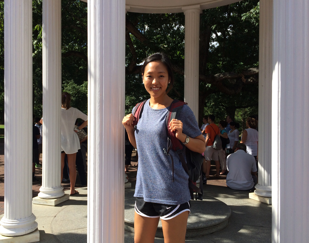 Erica Song is a senior majoring in business administrations at Kenan-Flagler Business School at the University of North Carolina-Chapel Hill.