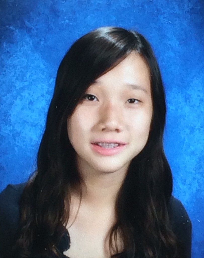 Claire Kim Sunny Hills High School  11th grade