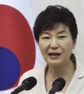 South Korean President Park Geun-hye (Cheon Jin-hwan/Newsis)