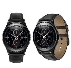 Samsung Gear S2 (Courtesy of Samsung)