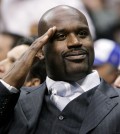 Shaquille O'Neal is going to Korea.